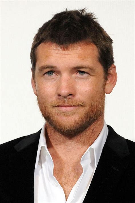 Sam Worthington .